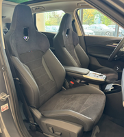 BMW iX1 25L M Sport Électrique Automatique Gauche d'occasion 2023 comme neuf, faible kilométrage 3349 km, un seul propriétaire, peinture d'origine, prêt à l'exportation