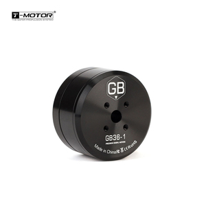 T-Motor GB36-1แขนอัจฉริยะและมีประสิทธิภาพมีความเสถียร UAV มอเตอร์โดรนแม่เหล็กไร้แปรงถ่าน IE 1 12-24S - Product Image 2