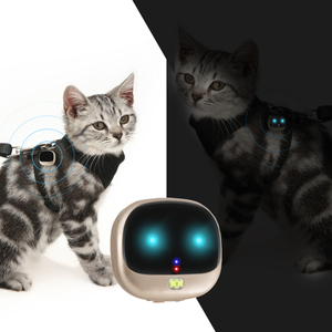 V43 4G Pet <b>GPS</b> Tracking Device Pets <b>Gps</b> Waterproof Factory Supply 2G <b>Tracker</b> Dog <b>Cat</b> Personal Child Kids Location Activity Mini - Product Image 2