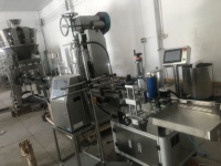 Lata automática de llenado de la máquina de costura de tincan máquina de sellado de lata de sellado