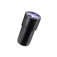 Nouveau spot de scène avec étui de vol LED batterie rechargeable éclairage 10W RGBW 4in1 télécommande spot pour mariage