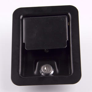 Shaluo Large Four <b>Corner</b> Lock 141x109mm Control Panel Diesel Generator Silent <b>Unit</b> Door Lock - Product Image 1
