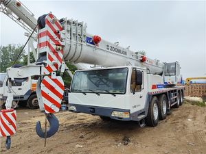 Grúas sobre Camión ZOOMLION en Venta, Modelos de 25, 50, 80, 100 y 200 Toneladas - ZTC250R531 - Product Image 6