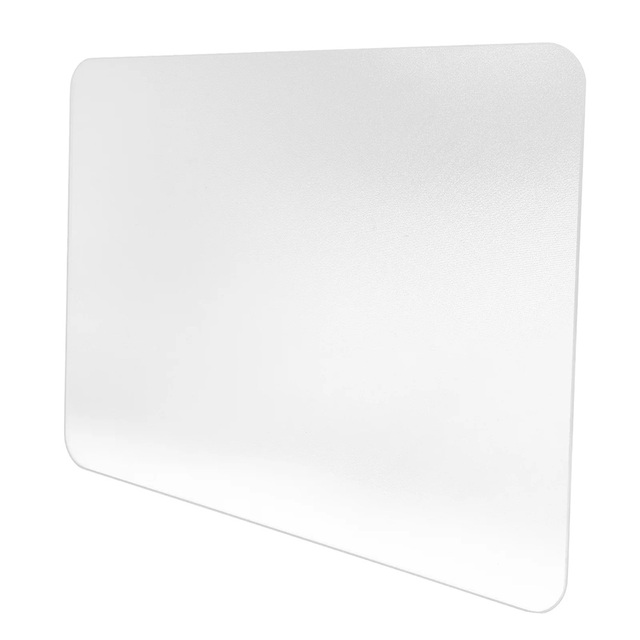 3.0 MM Tempered Glass Gaming Mouse Pad for Games