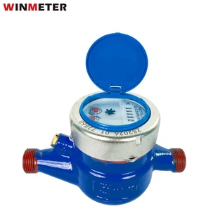 Válvula de Combinación Multijet DN15 de Hierro Fundido R100 con Ajuste Externo IP68 - ¡Gran Oferta, Precio de Fábrica, Certificación CE, Personalizable! - Product Image 6