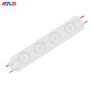 Modules LED SMD2835 de haute qualité pour extérieur, IP65, 4 puces LED, 12V 1,6W, blanc, DC12V, mini-module pour caisson lumineux - Product Image 1