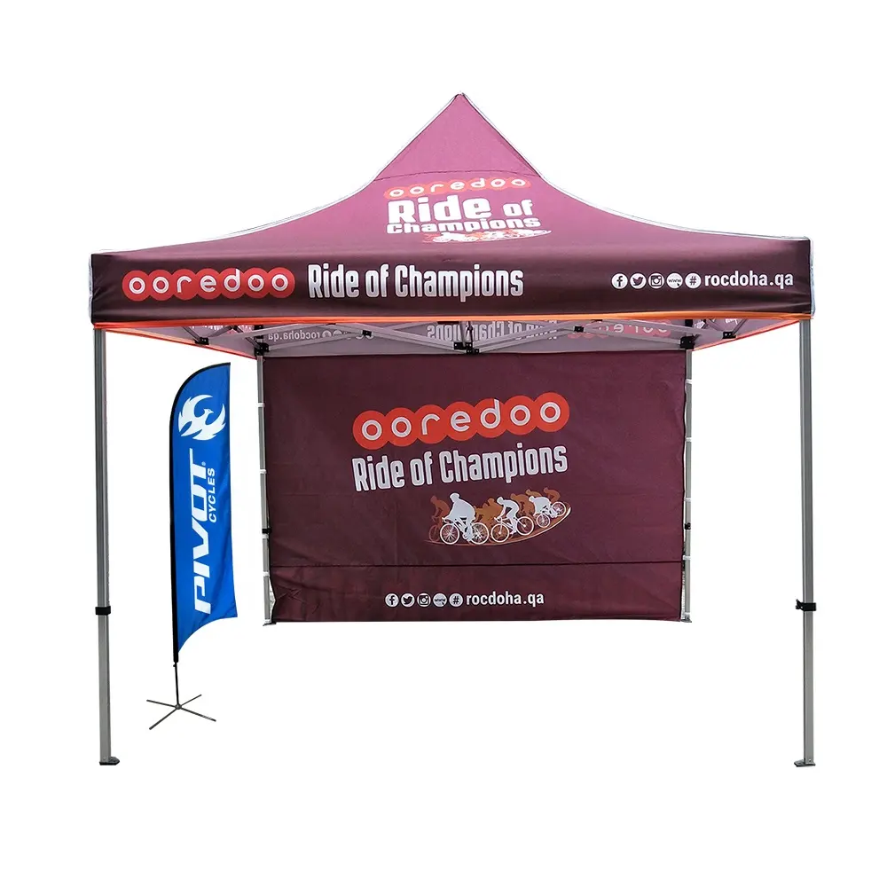 Ngoài Trời Gazebo Lều Thị Trường Gian Hàng Lều 3X3 Gazebo