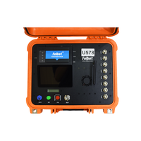 Sistema de Cronometraje de Carreras con Lector UHF Feibot F800