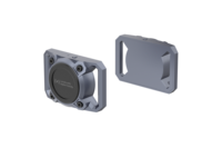 Traceur GPS intelligent portable Find My Tag Mini, localisateur d'animaux, de portefeuilles et de bagages, compatible iOS et Android