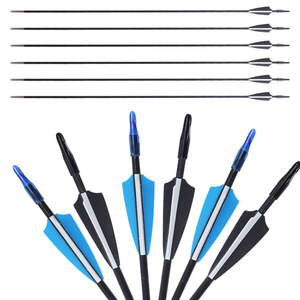 Shero 40lbs thẳng cung chia 51 inch bắn cung săn bắn takedown <span class=keywords><strong>recurve</strong></span> cung và mũi tên thiết lập với 12pcs Mũi Tên - Product Image 2