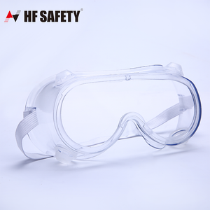 Gafas de seguridad resistentes a impactos, gafas de laboratorio de policarbonato inastillables para protección química y de laboratorio - Product Image 2