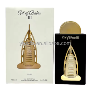 Parfum dhow arabe moyen-oriental original de haute qualité parfum d'art arabe de Dubaï pour hommes et femmes - Product Image 5