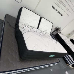 <span class=keywords><strong>Matelas</strong></span> intelligent <span class=keywords><strong>électrique</strong></span> réglable avec chauffage et massage, télécommande <span class=keywords><strong>pour</strong></span> usage domestique, hôtelier et médical - Fabricant OEM/ODM - Product Image 2