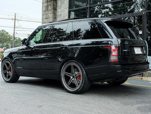 Jantes forgées de 18, 19, 20 et 22 pouces pour Land <span class=keywords><strong>Rover</strong></span> <span class=keywords><strong>Range</strong></span> <span class=keywords><strong>Rover</strong></span> Evoque Defender Discovery <span class=keywords><strong>Velar</strong></span> DC100 Freelander Vision BMW LC-102 - Product Image 5