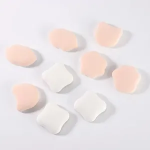 Aliexpress cosmetici trucco spugna nbr marshmallow puff in polvere