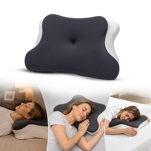 <span class=keywords><strong>Almohada</strong></span> Cervical JeeBay con Logotipo Personalizado, Embalaje Ergonómico, Curva para Aliviar la Presión, Altura Ajustable, Refrigerante, para Dormir de Lado - Product Image 1