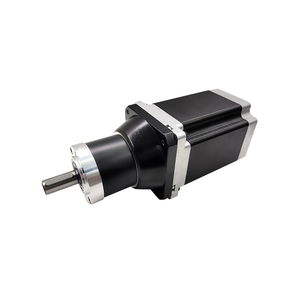 Reductor SAMSR 86SG1601-005, Motor con Caja de Engranajes de Doble Eje y 34 Engranajes, con Relación Planetaria 5 para Automatización - Product Image 2