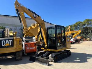 CAT Caterpillar utilisé de haute qualité 305.5E2 5.5 tonnes composant de noyau de moteur d'origine Mini Excavatror en vente Shanghai - Product Image 3