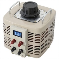 Autotransformateur monophasé réglable en cuivre TDGC2 0-250V, transformateur variable, régulateur, entrée 220VAC, transformateur variable