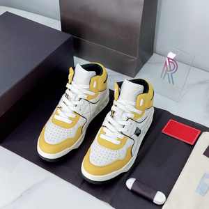 Chaussures décontractées rétro de luxe à plateforme – Style couple, semelles épaisses et souples, chaussures de marche tendance de créateur à profil bas - Product Image 5