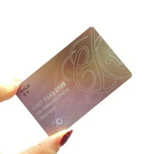 Cartes de visite en PVC pour conseiller fiscal, service fiscal, identité - Product Image 2