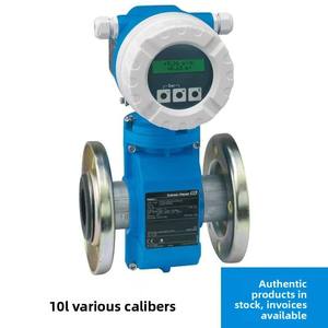 Medidor de Flujo Endress+Hauser Promag P300/P500 de Acero Inoxidable OEM 4-20mA HART Industrial - Product Image 5