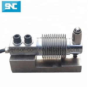 Convoyeur à bande en acier inoxydable à faible coût SC8328, cellule de pesage à soufflet, 200 kg, 500 kg - Product Image 4