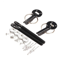 YH1992 Accessoires de verrouillage de capot moteur modifiés pour voiture de course