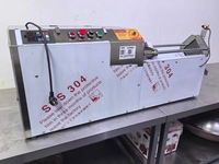 Commerciële multifunctionele elektrische wortelgroenteverwerker, taro-striptjes snijmachine & zoete aardappel frites snijmachine