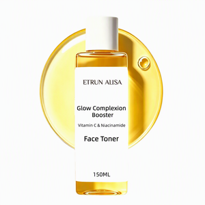 Tónico Facial Iluminador con Vitamina C, Niacinamida, Ácido Tranexámico y Arbutina para Reducir Manchas Oscuras y Reparar la Barrera Cutánea OEM ODM - Product Image 1