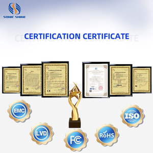 Limpiador Ultrasónico de Acero Inoxidable con Desoxidante para Limpiar Joyas, Plata, Gafas, Cadenas de Relojes, Dentaduras Postizas - Product Image 4