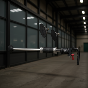 Outil d'extraction à ventouse 400 P avec tige réglable et double ventouse pour les tâches de levage et de déplacement intensifs - Product Image 3