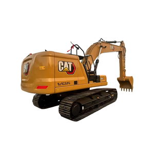 Excavadora Usada Original Caterpillar 320GC 320D 320C 320CL 330D Modelo 2016, Peso Operativo 32420kg, En Excelentes Condiciones de Funcionamiento - Product Image 1