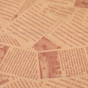 Factory Price Fast Food Wrapping <b>Paper</b> Hot Dog Sandwich <b>Wax</b> <b>Paper</b> Food Wrapping Greaseproof Wrap <b>Paper</b> <b>Sheet</b> for Kitchen Use - Product Image 4