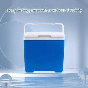 Échantillon Gratuit - Glacière Thermique Portable pour Camping, Voiture, Pique-nique - Boîte Isotherme pour Aliments Frais - Product Image 2