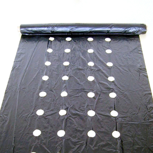 Approvisionnement d'usine plastique de film de paillis agricole PE supérieur <span class=keywords><strong>pour</strong></span> la tomate - Product Image 3