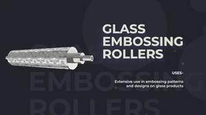 Rouleau de gaufrage en feuille d'aluminium de nouvelle technologie de forme ronde durable pour des usages industriels avec service de traitement de coupe - Product Image 4