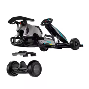 Nuevo <span class=keywords><strong>Go</strong></span> <span class=keywords><strong>Kart</strong></span> Eléctrico Ninebot <span class=keywords><strong>Go</strong></span> <span class=keywords><strong>Kart</strong></span> <span class=keywords><strong>Pro</strong></span> 2 2024, 43 km/h, 900 W, Neumáticos Anchos de 10 Pulgadas - Product Image 5