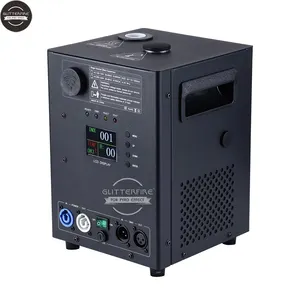 DMX und drahtlose fernbedienung kalte wunderkerze feuerwerksmaschine mini 600 w kalte wunderquelle brunnenmaschine für hochzeit party