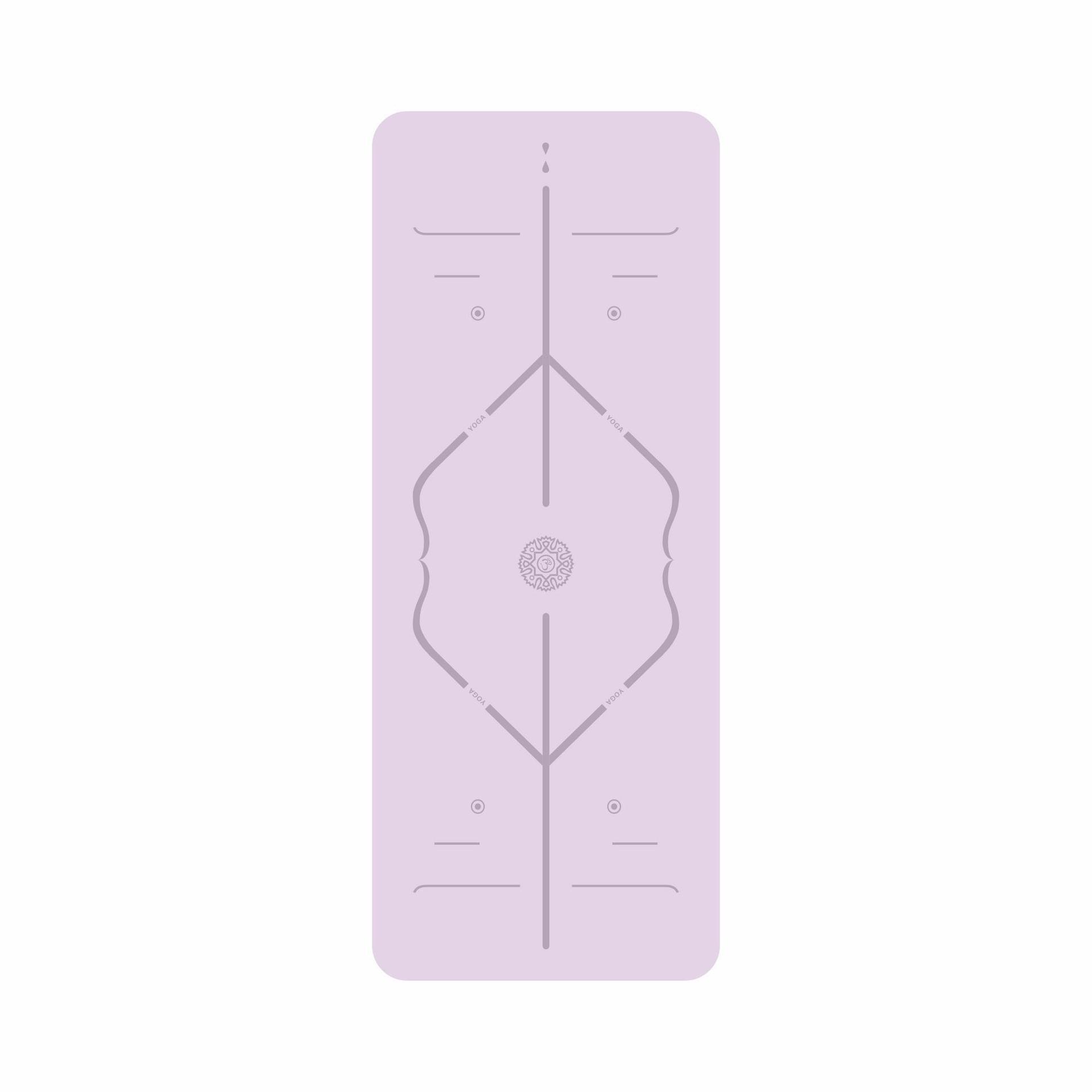 【Pâte de haricots violets*】 Caoutchouc naturel PU