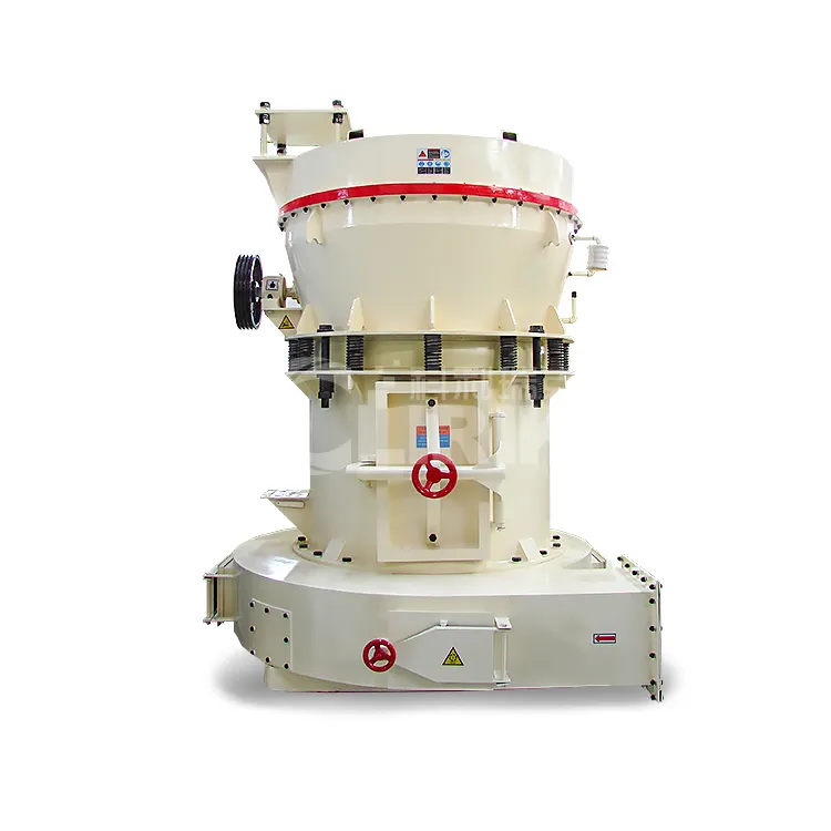 High Capacity Ultra Fine Powder Raymond Mill with CE Certificate for Dolomite Pyrophyllite powder production line
