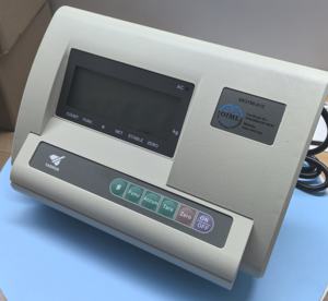 XK3190-A12 anpassbare LED-Anzeige für Kontroll waagen OEM ODM-unterstützte Gewichts anzeigen für die Banklast plattform - Product Image 3