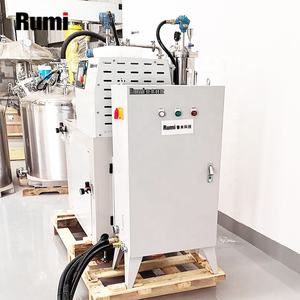 Moulin à perles en <span class=keywords><strong>céramique</strong></span> <span class=keywords><strong>Nano</strong></span> de type tige horizontale en zircone de haute qualité pour pigment d'encre, boue de batterie - Product Image 3