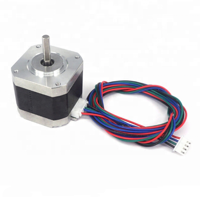 3D printer accessories 42 two-phase hybrid stepping motor is 1.8-degree motor 40 highly DIY