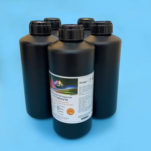 Encre UV DTF en gros d'usine, encre d'impression UV, Tinta UV pour imprimante à jet d'encre - Product Image 2