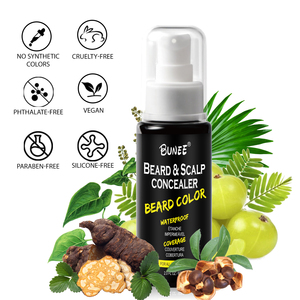 ครีมปกปิดหนังศีรษะสมุนไพรกันน้ำ 30 มล. ติดทนนาน 3-7 วัน ปกปิดผมบาง จุดศีรษะล้าน - Product Image 4