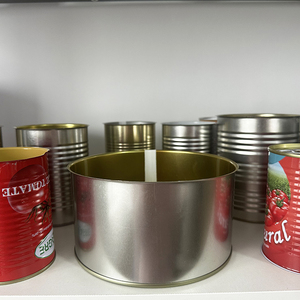 Kaleng makanan kustom pabrik, kaleng makanan sesuai pesanan pabrik percetakan pelat timah dapat membuat pabrik, kaleng makanan kustom profesional - Product Image 3