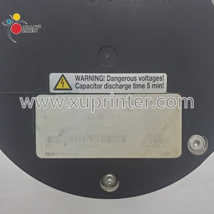 Souffleur d'imprimerie d'occasion original WD L2.179.1501 pour Heidelberg CD102/XL105/SM52/SM74/PM52/CD102 – Pièces de rechange pour impression offset - Product Image 5