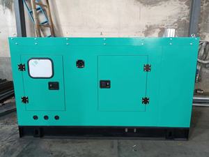 Yakıt tasarrufu enerji çıkışı tüm ev için Cummins ses geçirmez jeneratör 40kw 50kva süper sessiz elektrikli dizel 4bt jeneratör - Product Image 3