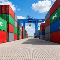 Agent maritime fiable, tarifs de fret compétitifs de Chine vers la Namibie, le Niger, l'Égypte, la Grèce, LCL, FCL, livraison porte-à-porte, service DDP.